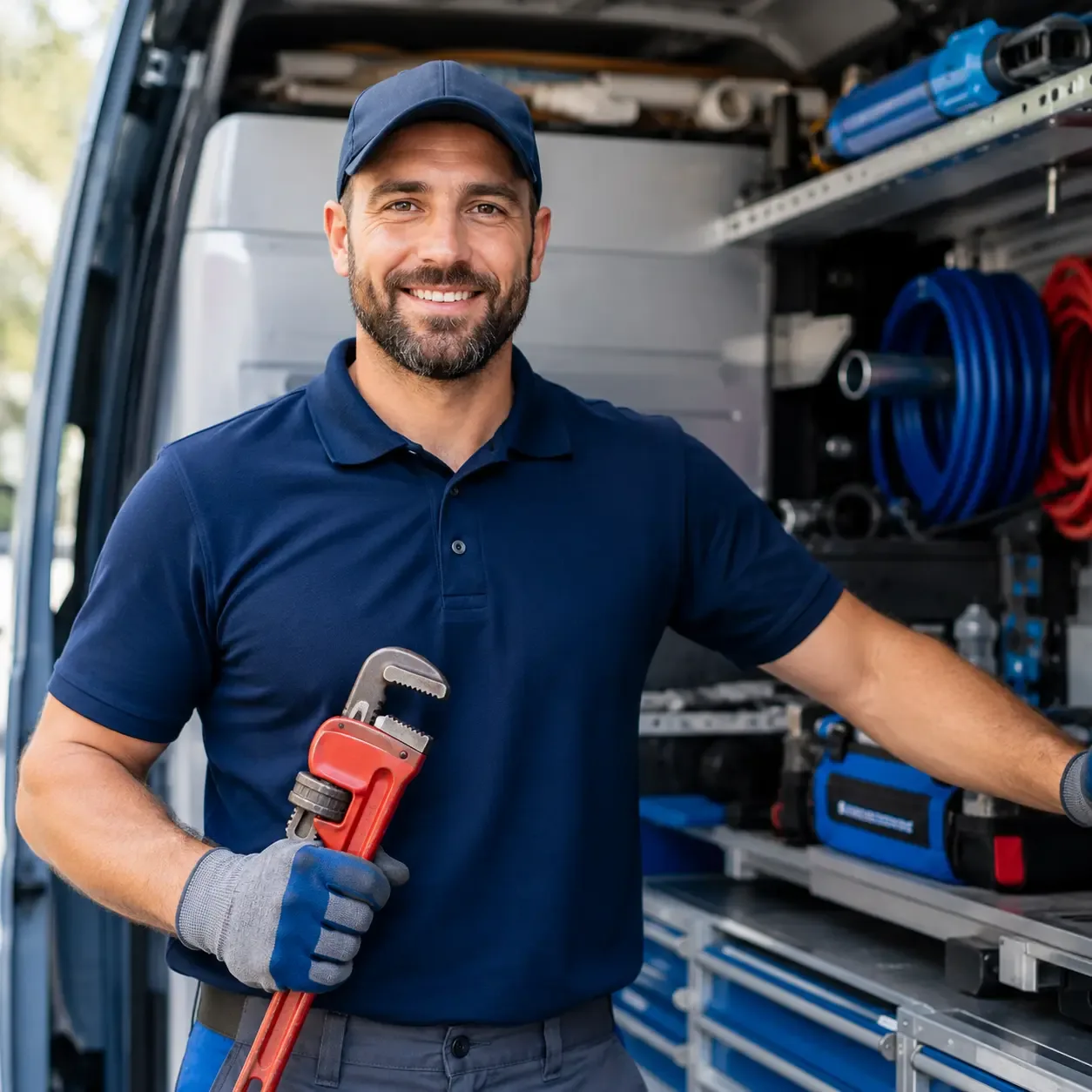 Local emergency plumbing professionals in Sneads, FL