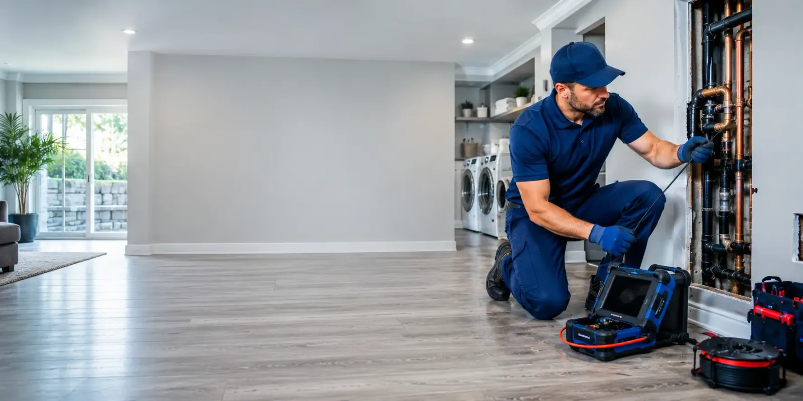 Emergency plumbing questions in Sneads, FL