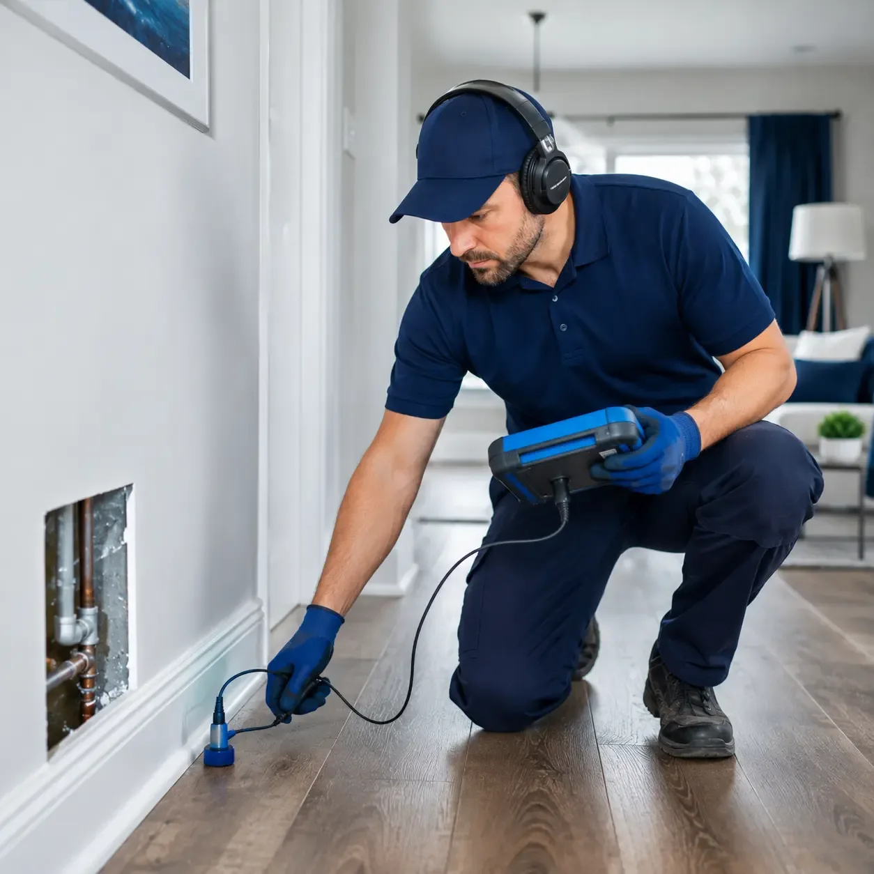 Emergency plumbing professionals serving Sneads, FL